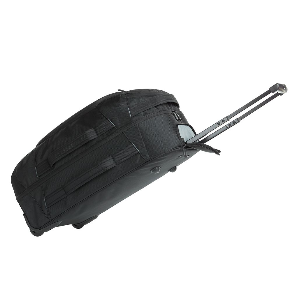 Roll-Reisetasche HASHTAG - schwarz-192