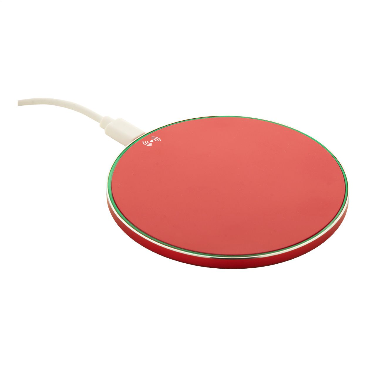 Wireless-Charger Walger - rot-787