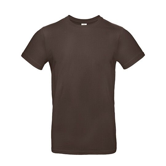 T-Shirt #E190 - brown - S-986