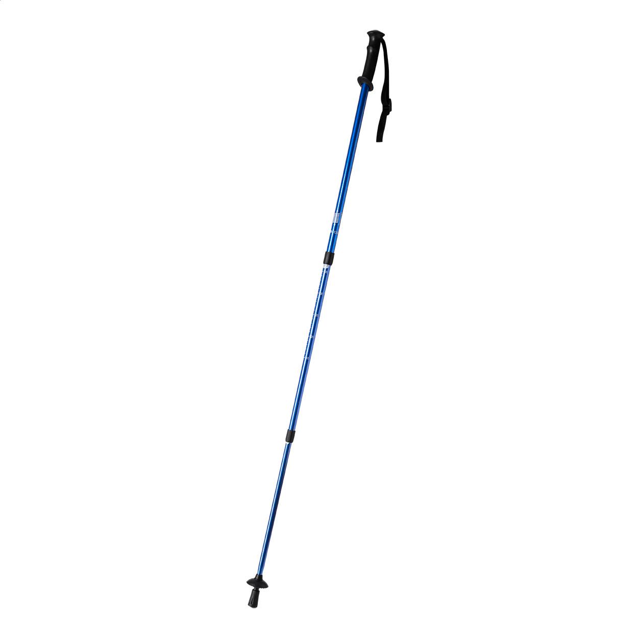 Pulpit Nordic-Walking-Stöcke - blau - schwarz-283