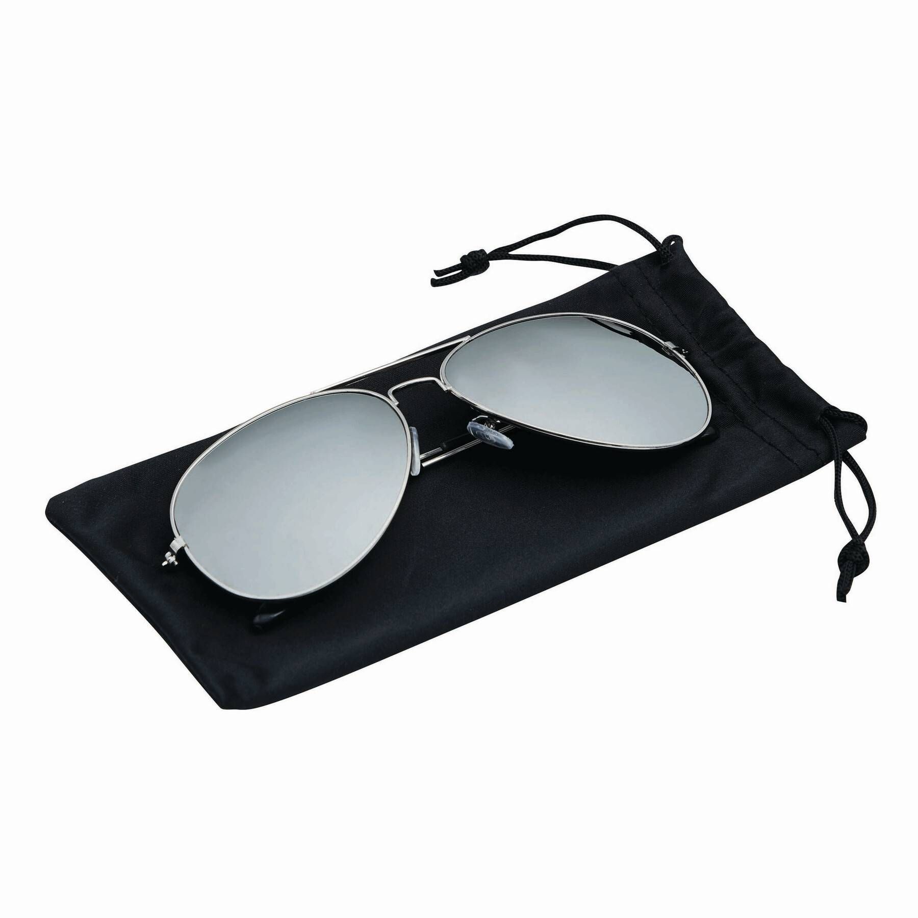 Sonnenbrille NEW STYLE - silber-226
