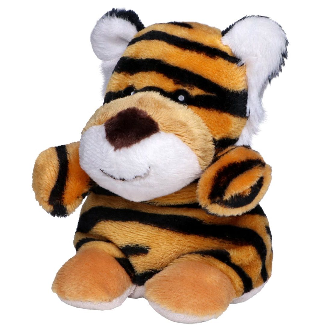 MiniFeet® Bildschirmreiniger Schmoozies® XXL Tiger - hellbraun-427