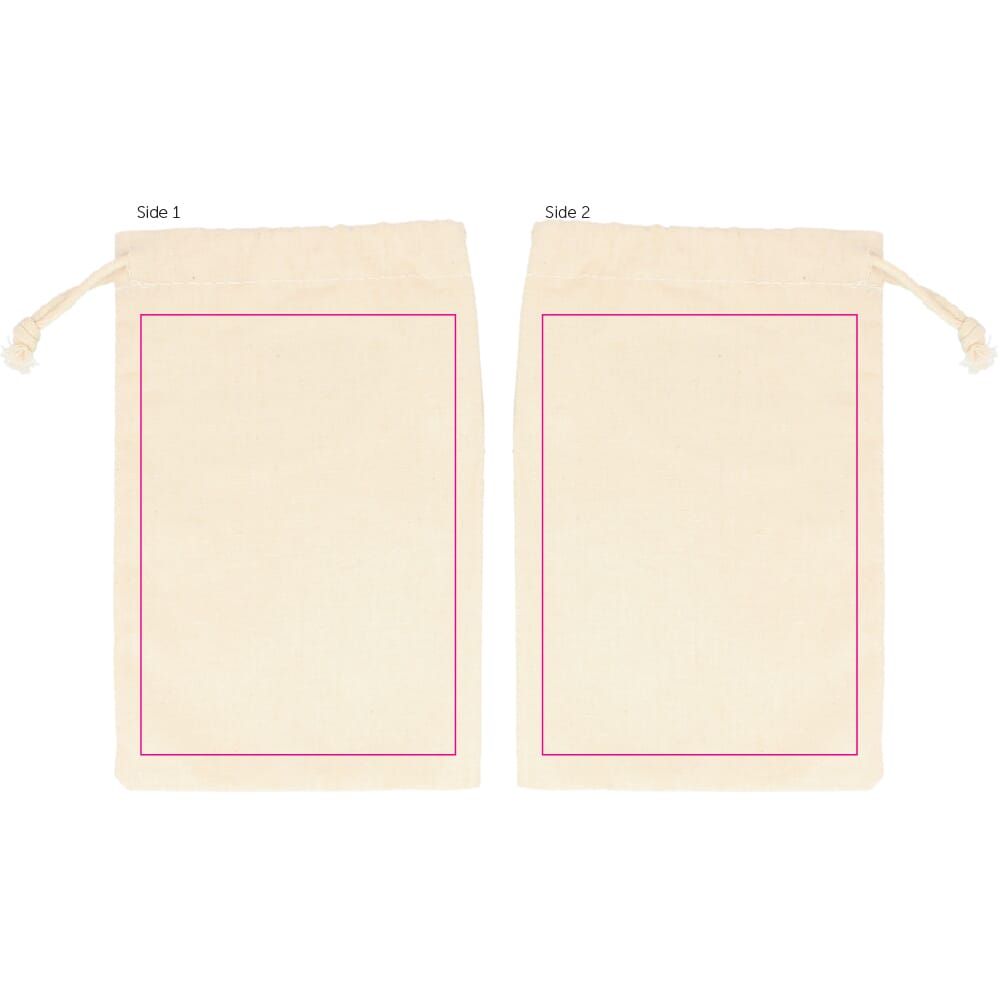 Veredelungsposition auf der Pouch