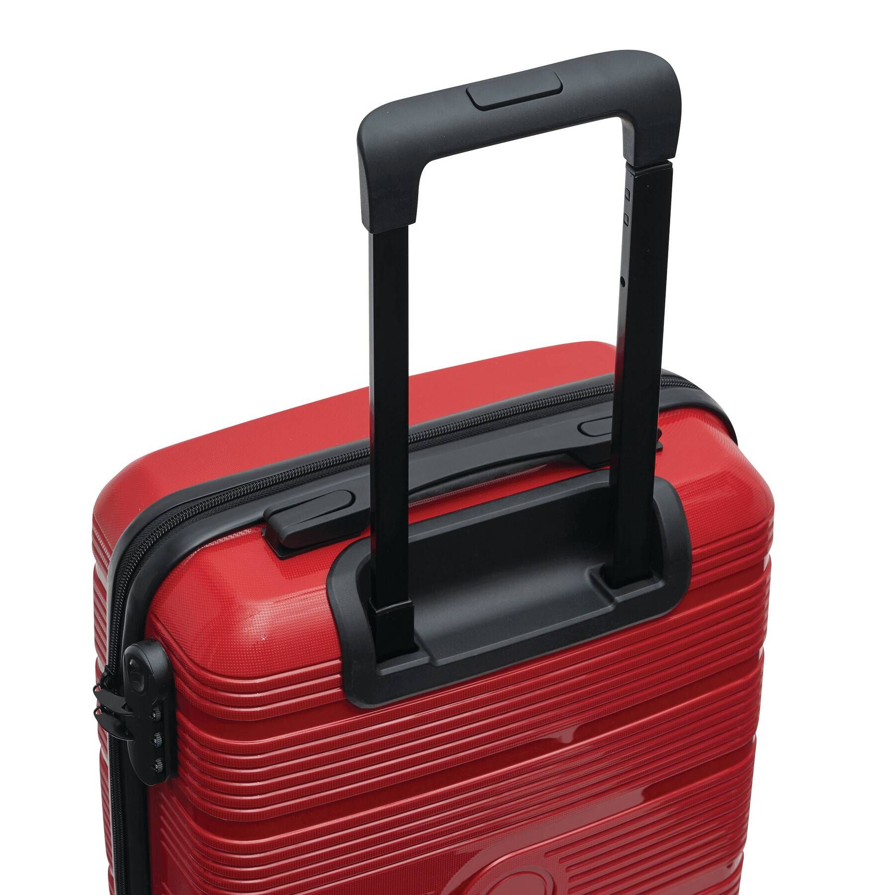 Trolley-Bordcase YORK - rot-931