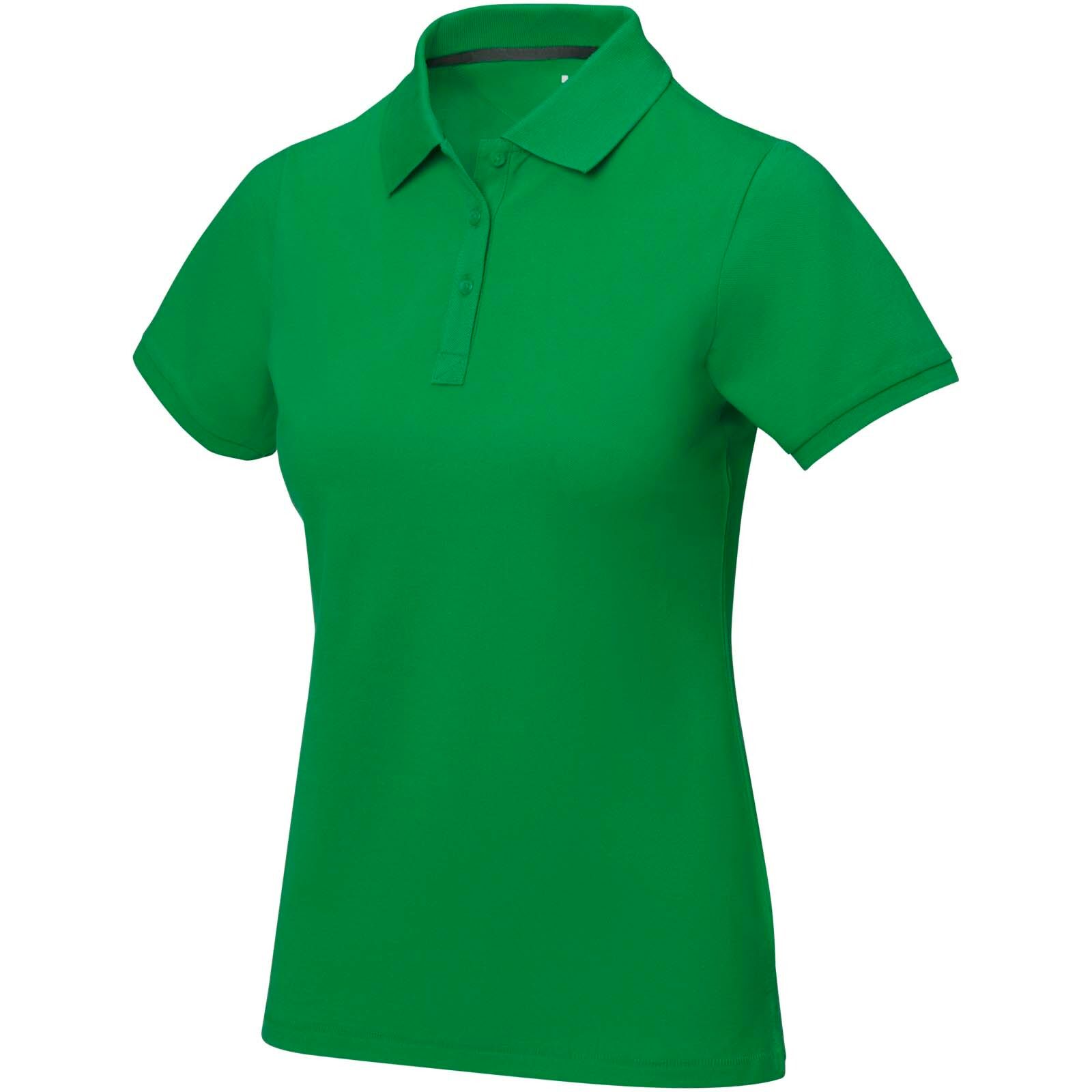 Calgary Poloshirt für Damen - farngrün - S-388