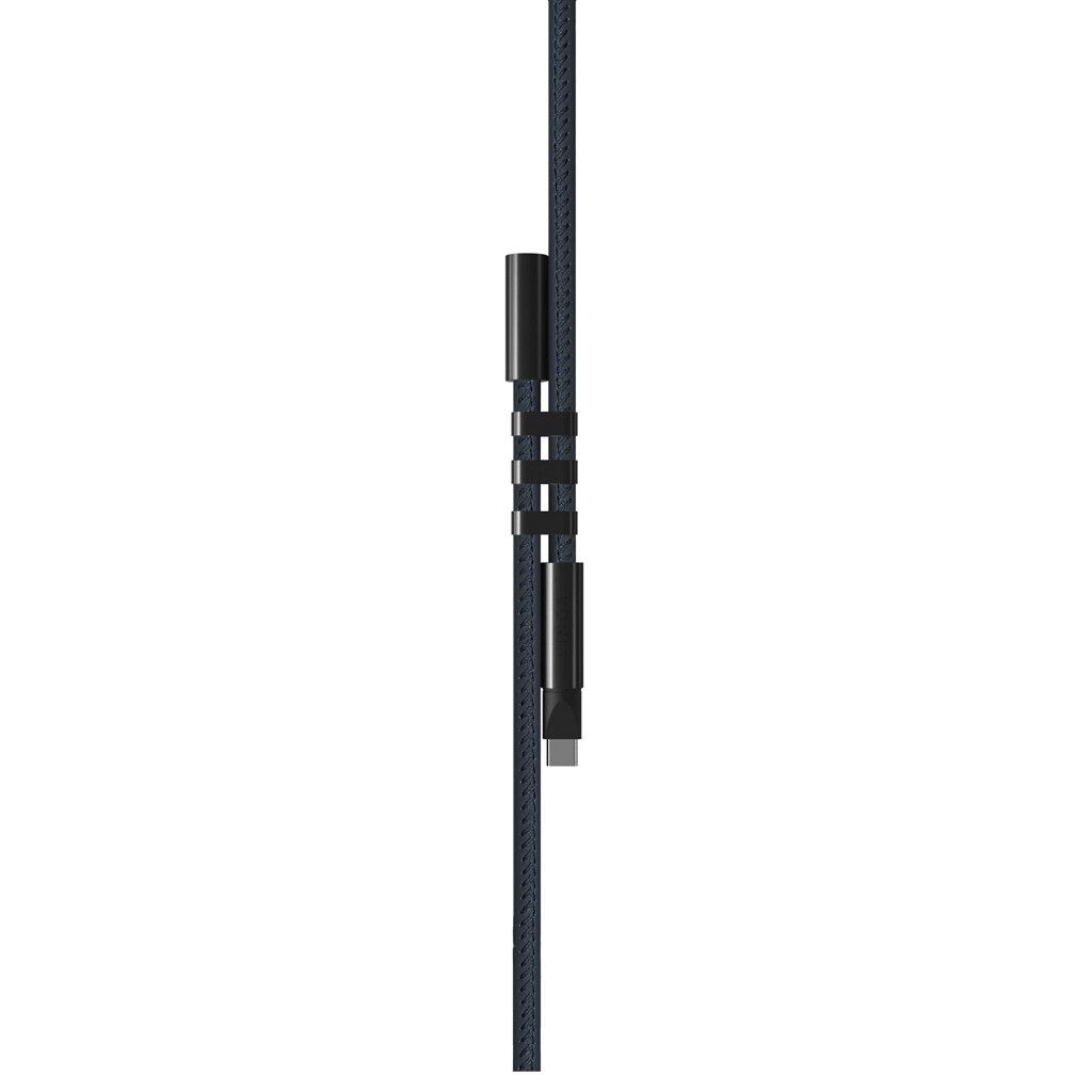 VINGA Baltimore RCS Ladekabel/Lanyard - navy blau-854