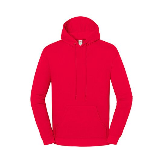 ICONIC 250 Hooded Sweat für Herren - red-300