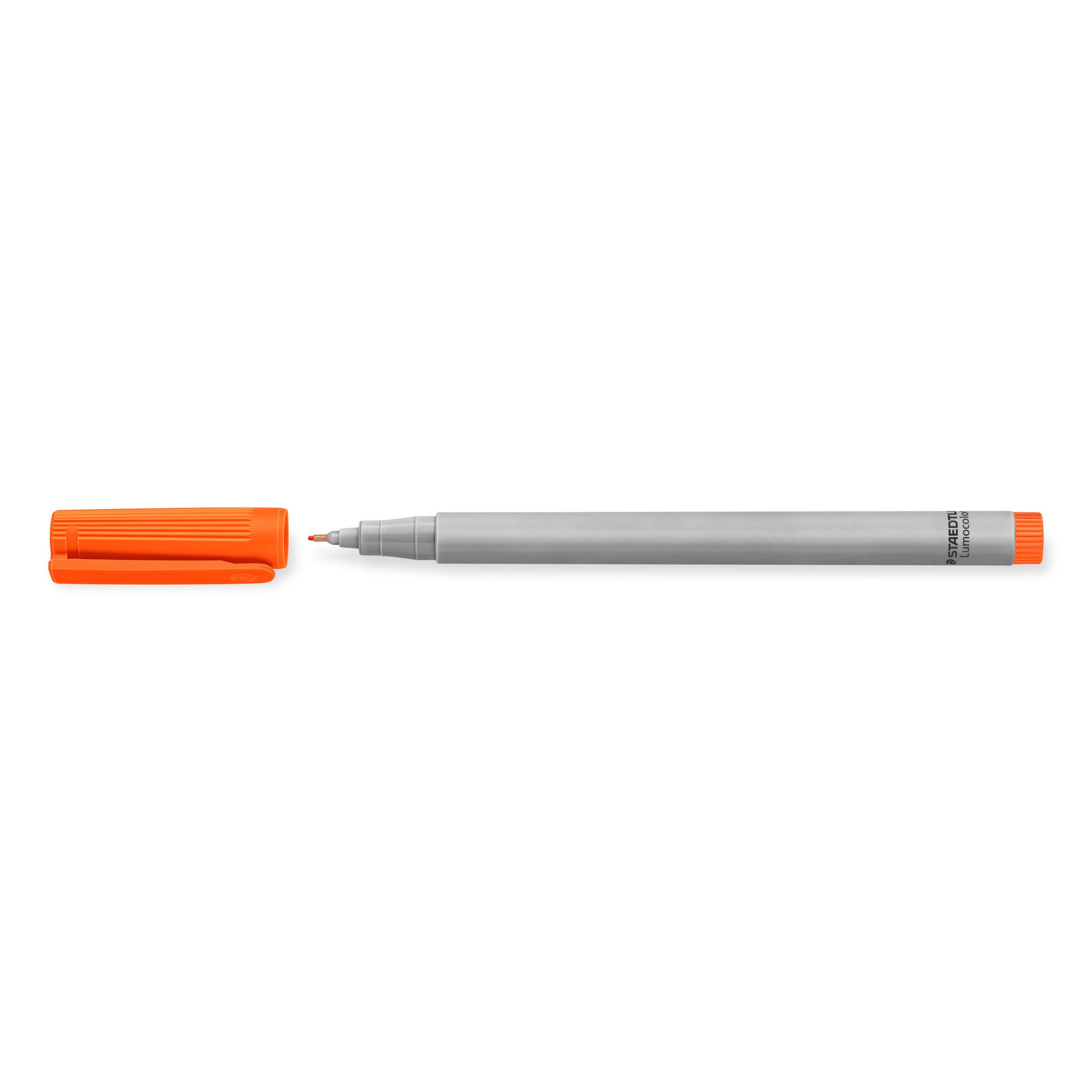 STAEDTLER Lumocolor non-permanent - orange-635