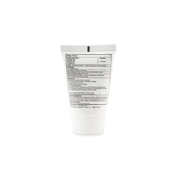 Sonnenschutz-Lotion SUNCARE TUBE - weiß-626