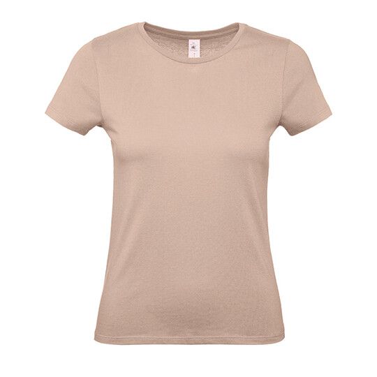 Women´s T-Shirt #E150 - millennial pink - L-62