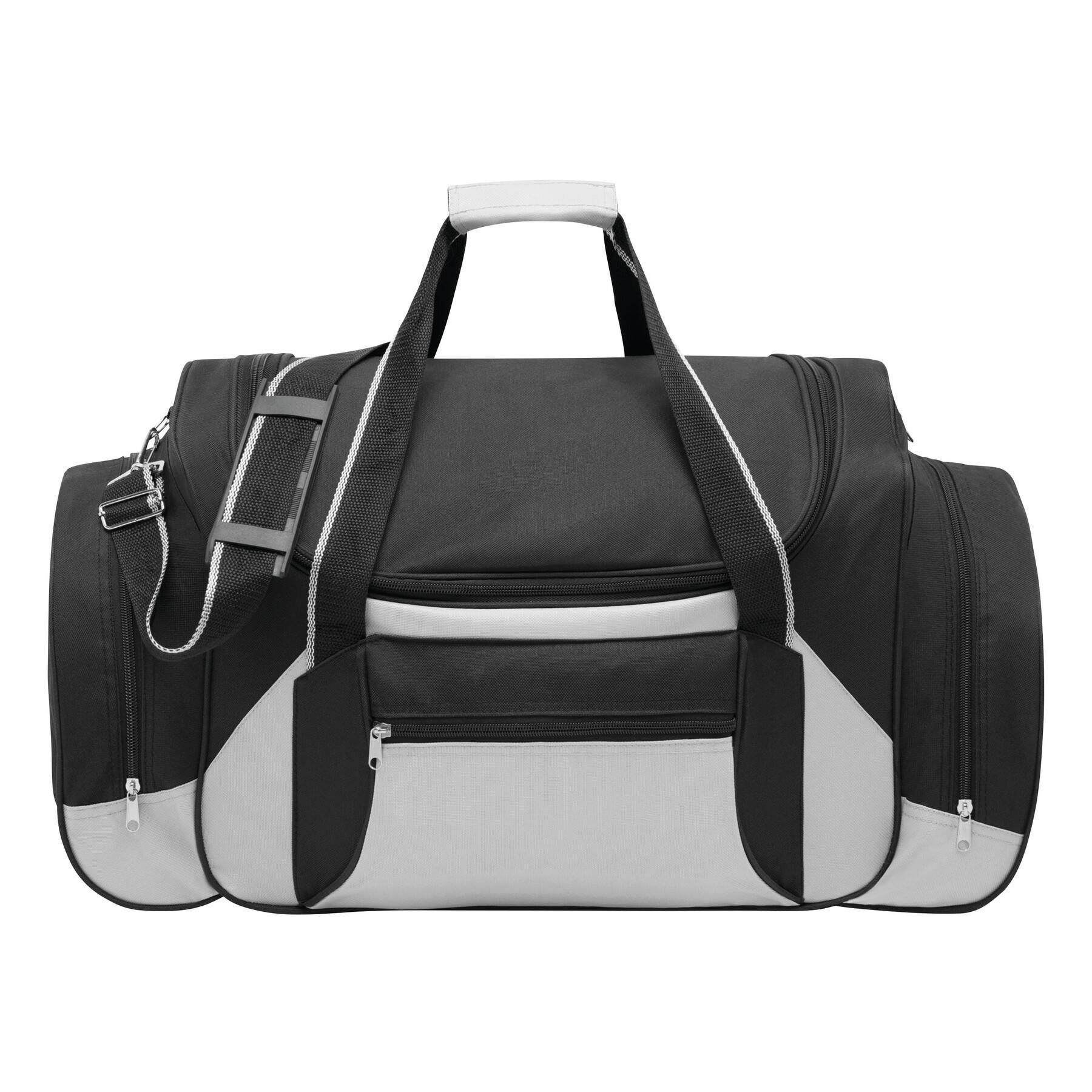 Reisetasche ICELAND - grau - schwarz-758