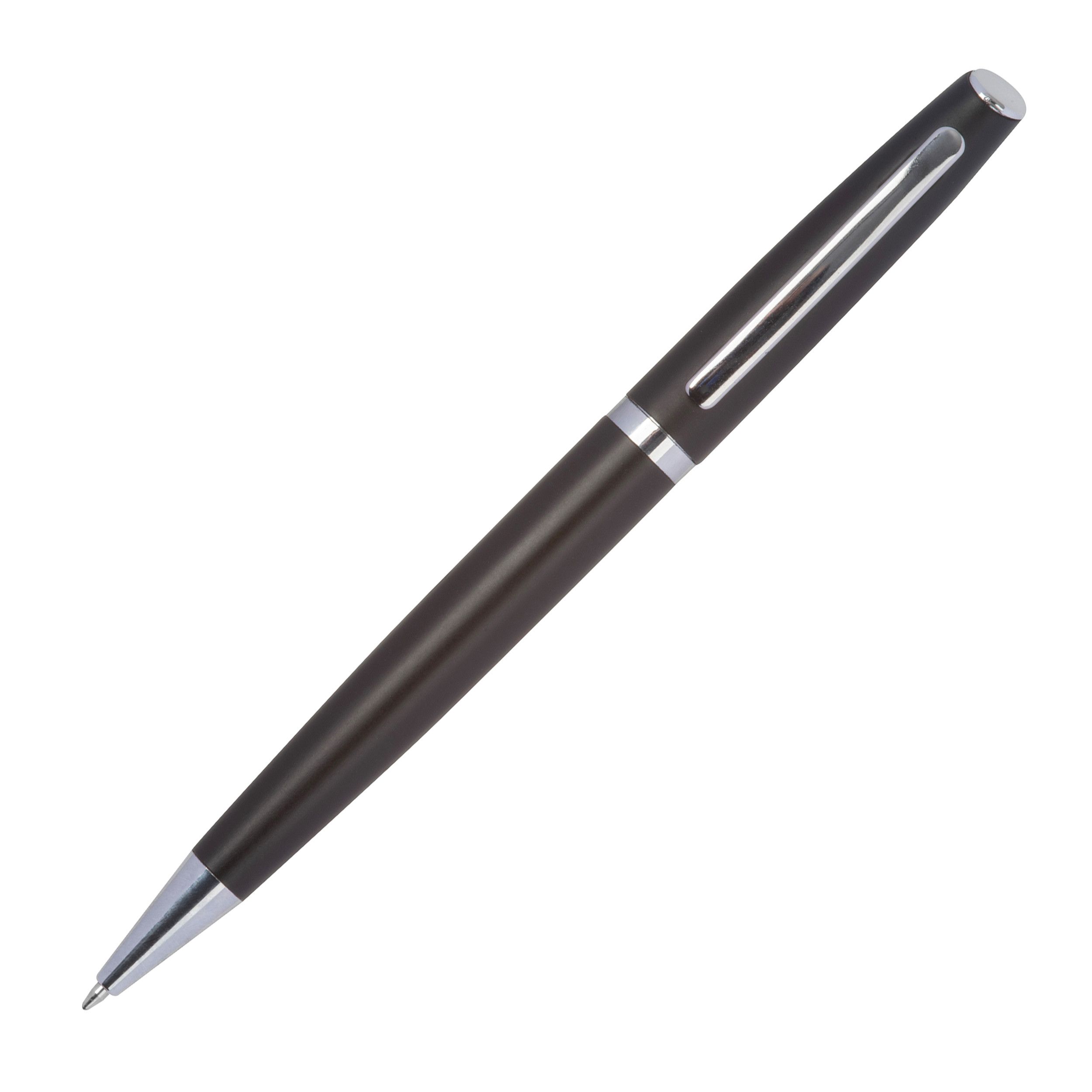 Schreibset Orangeville - schwarz-1000