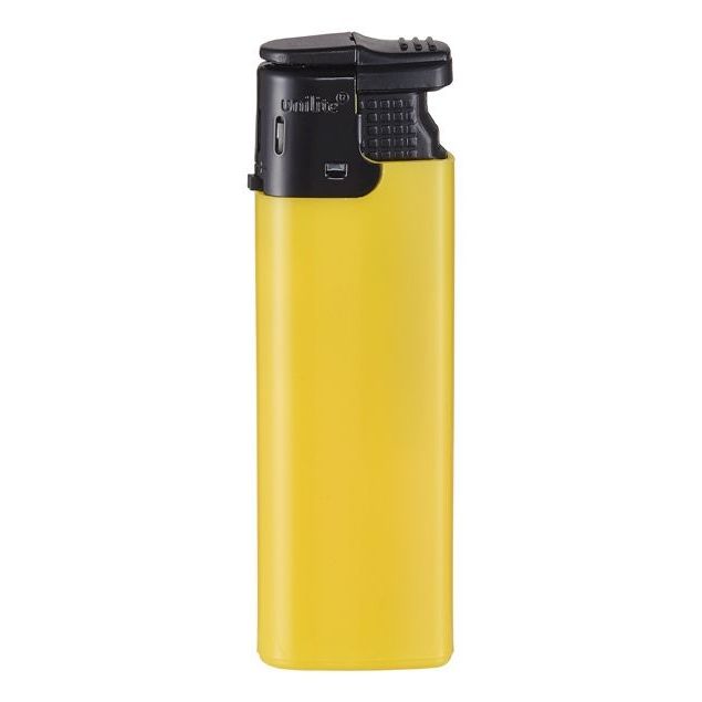 unilite® Elektronik-Feuerzeug U-201 Turbo - gelb-155
