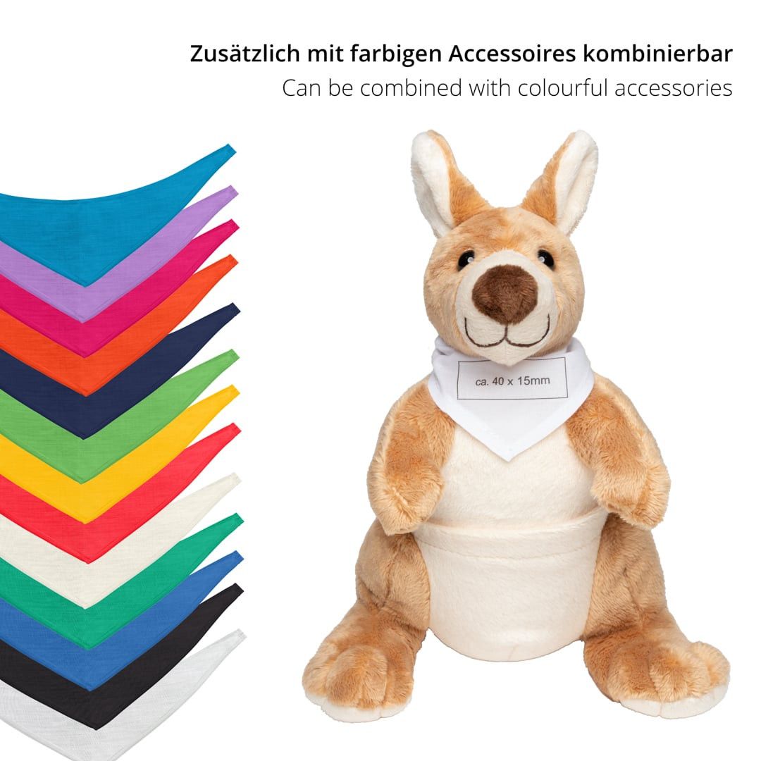 MiniFeet® Känguru Horst - hellbraun-324
