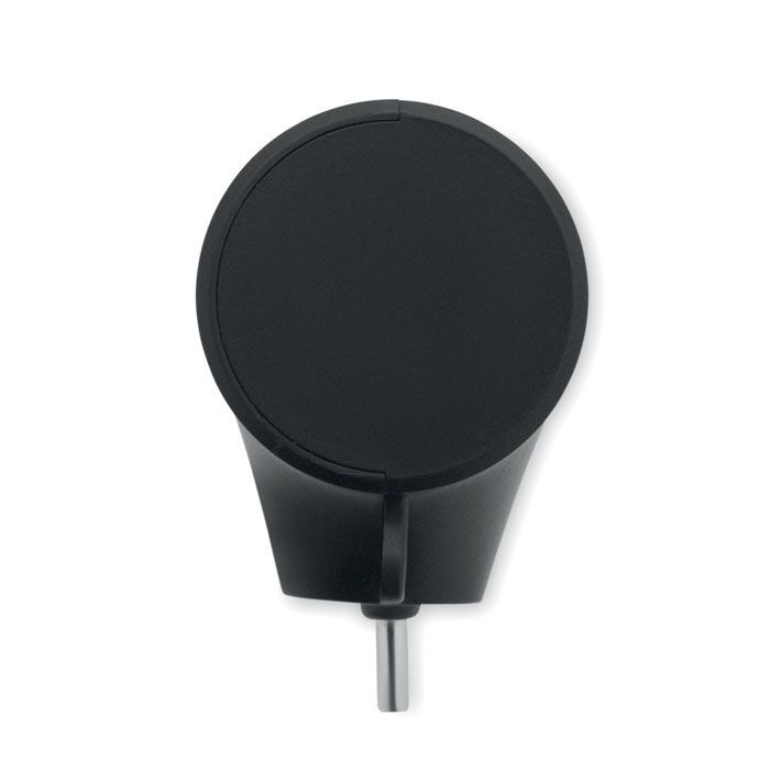 Powerbank 5000mAh POWERKAU - schwarz-936