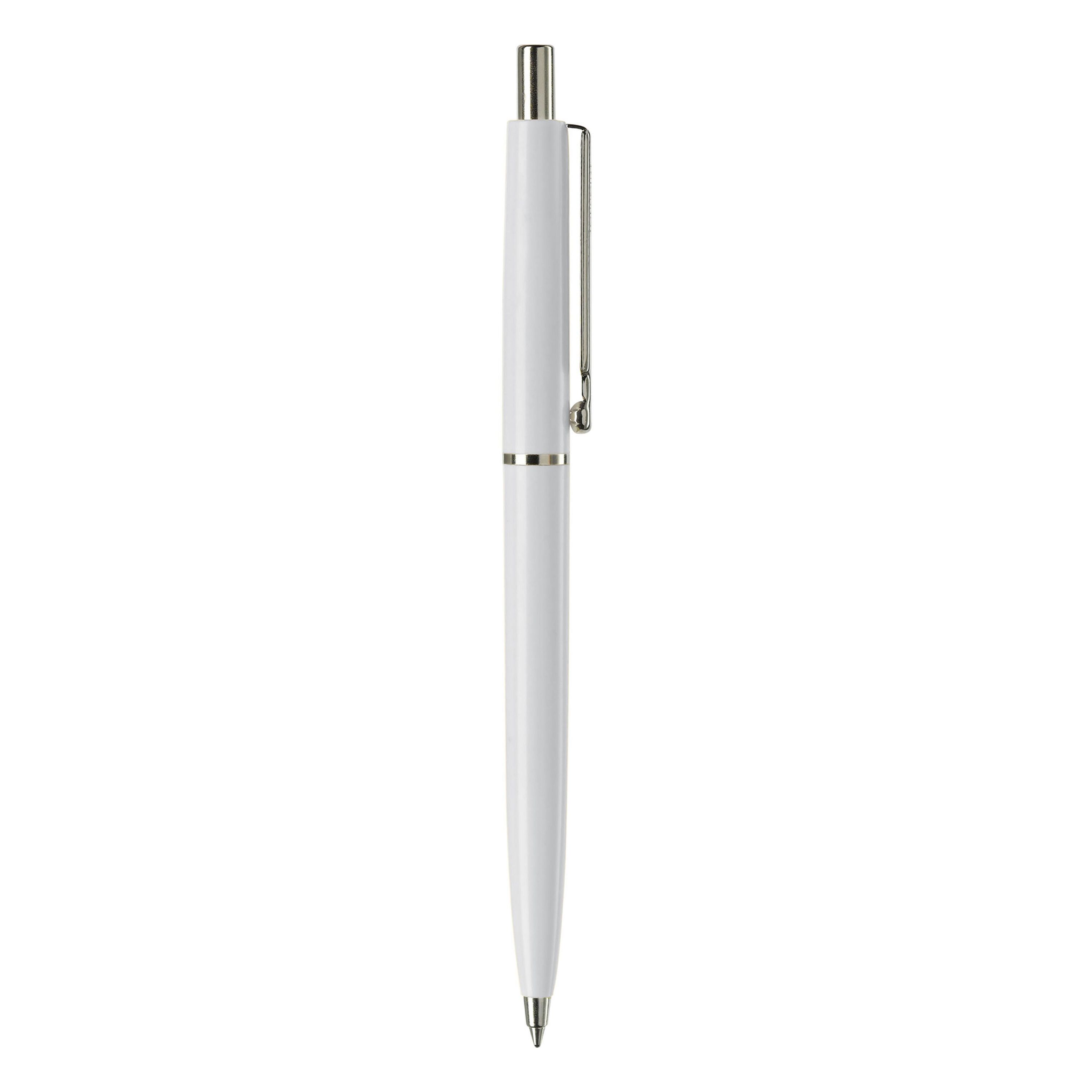 Kugelschreiber 925 - weiss-258
