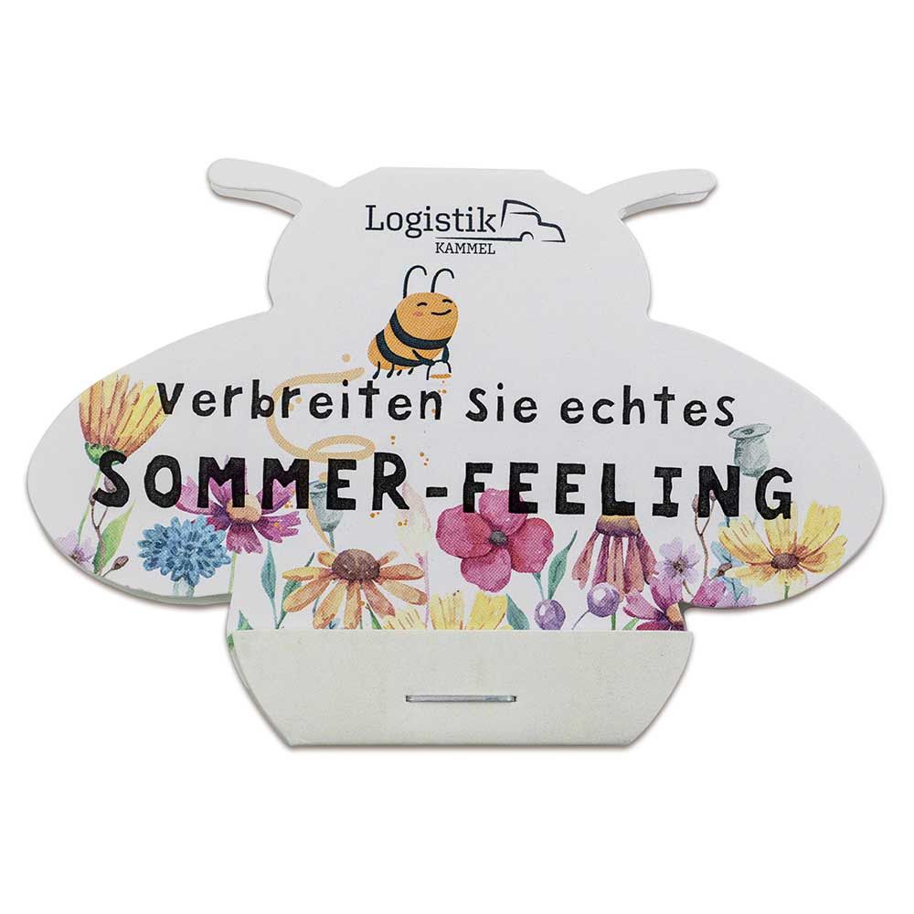 Samen-Stick - Biene - Wildblumenmischung-831