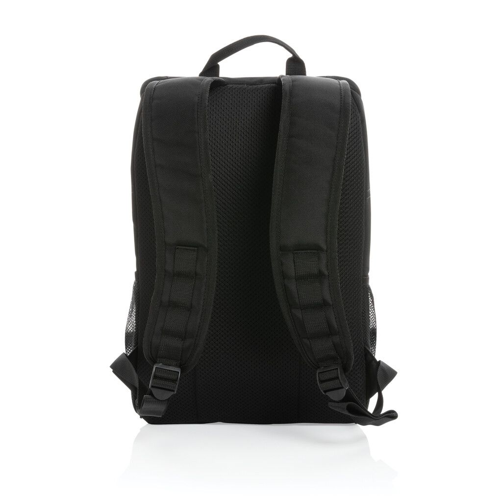 Swiss Peak AWARE™ 1200D Deluxe Kühlrucksack - schwarz-913