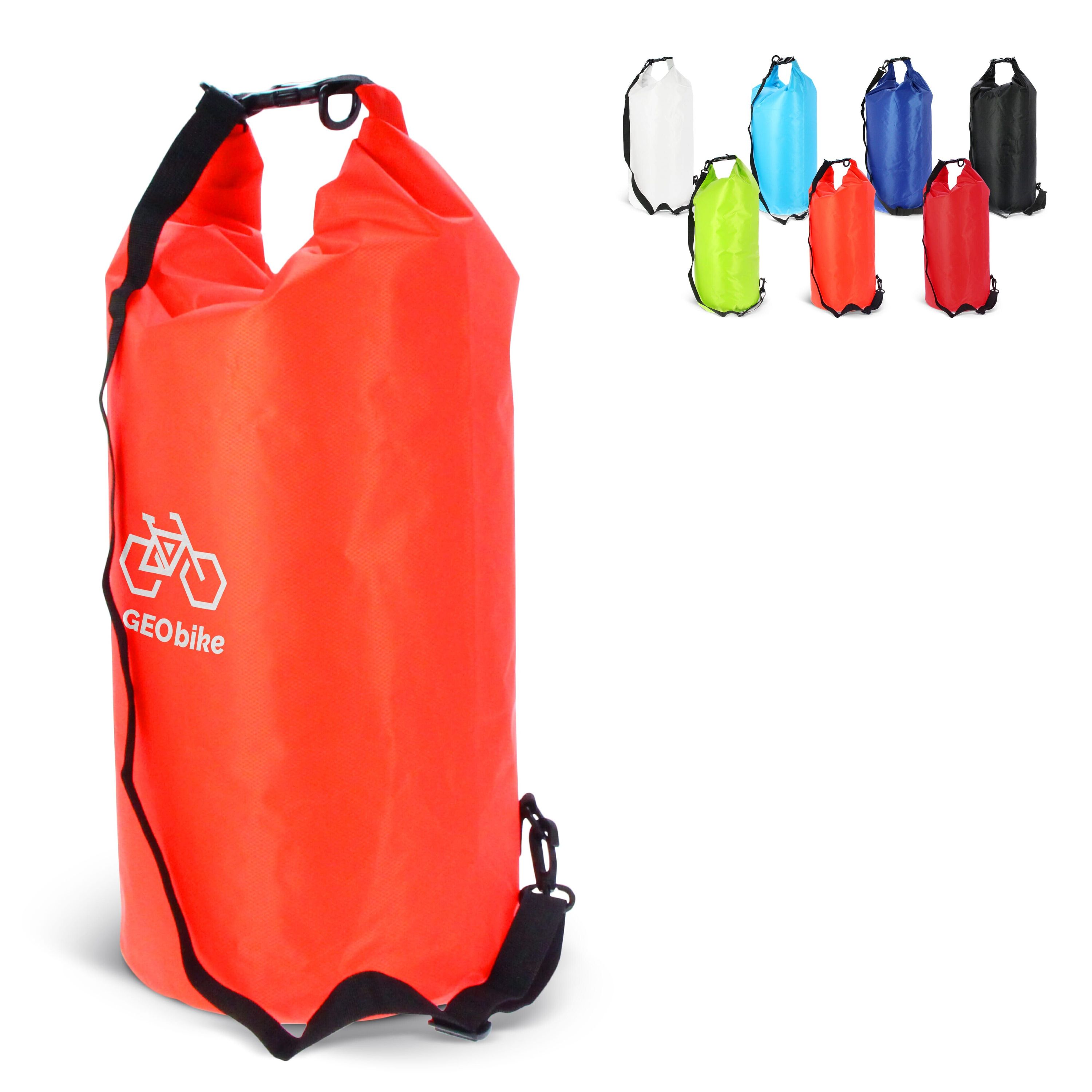 Drybag Ripstop 25L IPX6 - schwarz-804