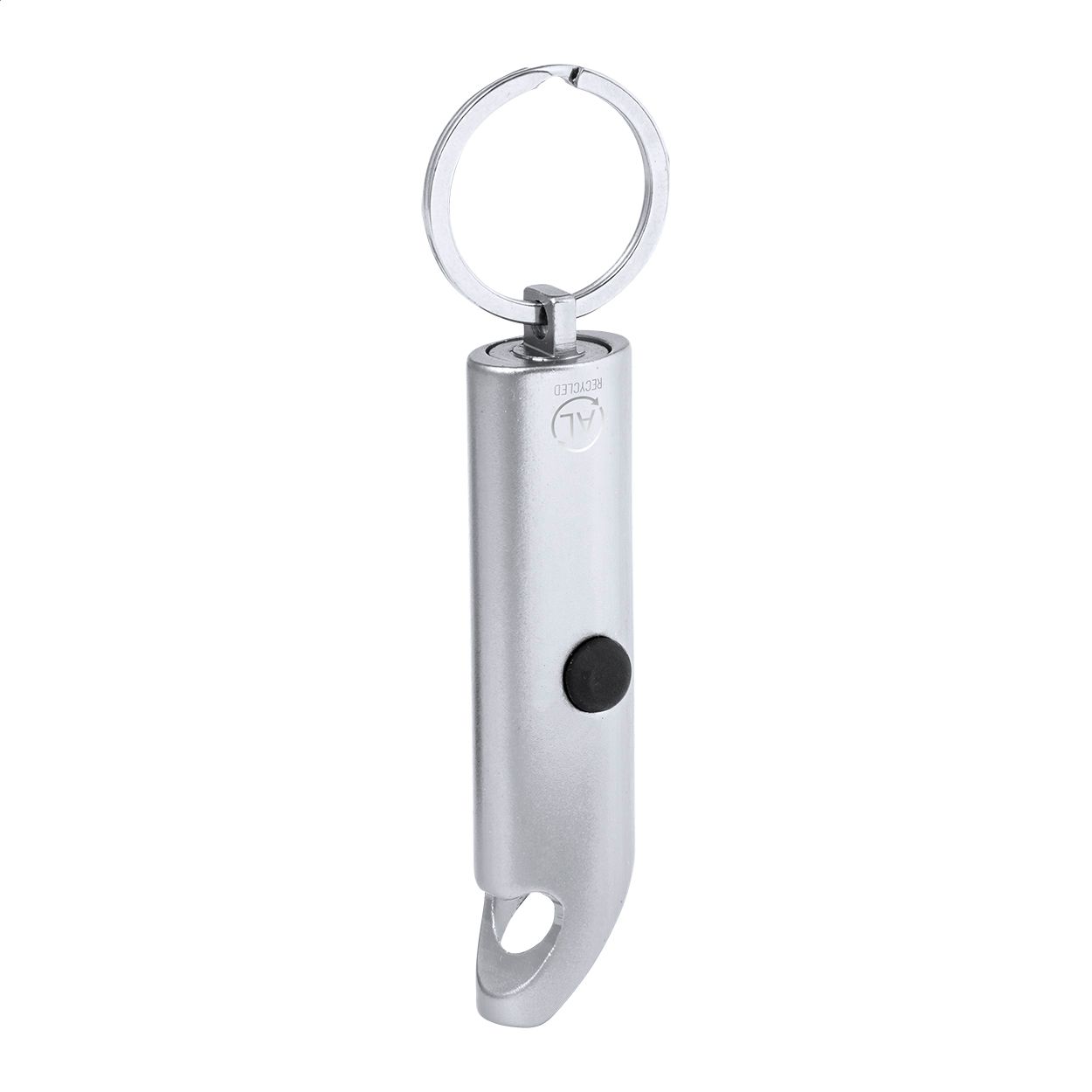 Taschenlampe Kushing - silber-576