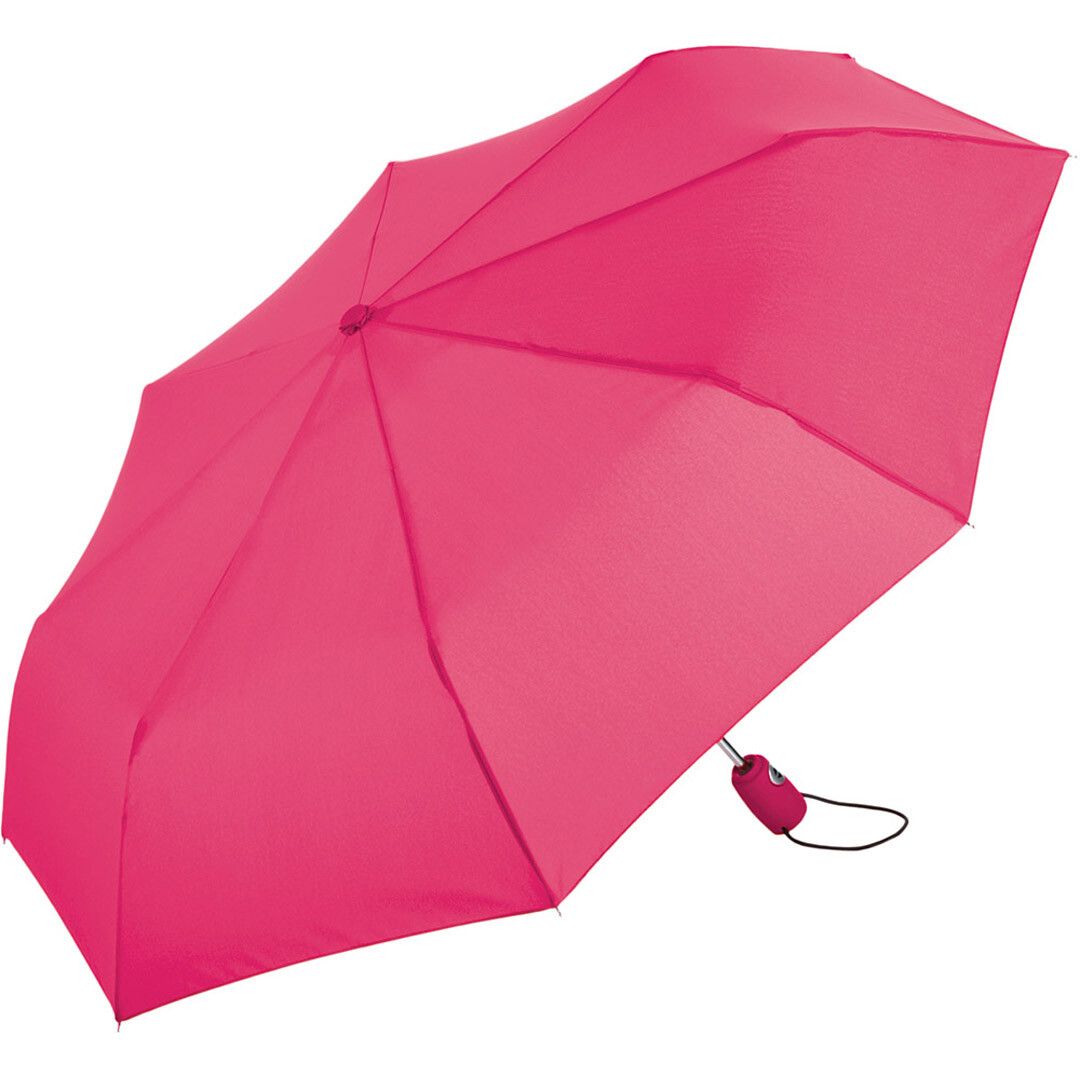 Mini-Taschenschirm FARE® AOC Ø97 cm - magenta-130