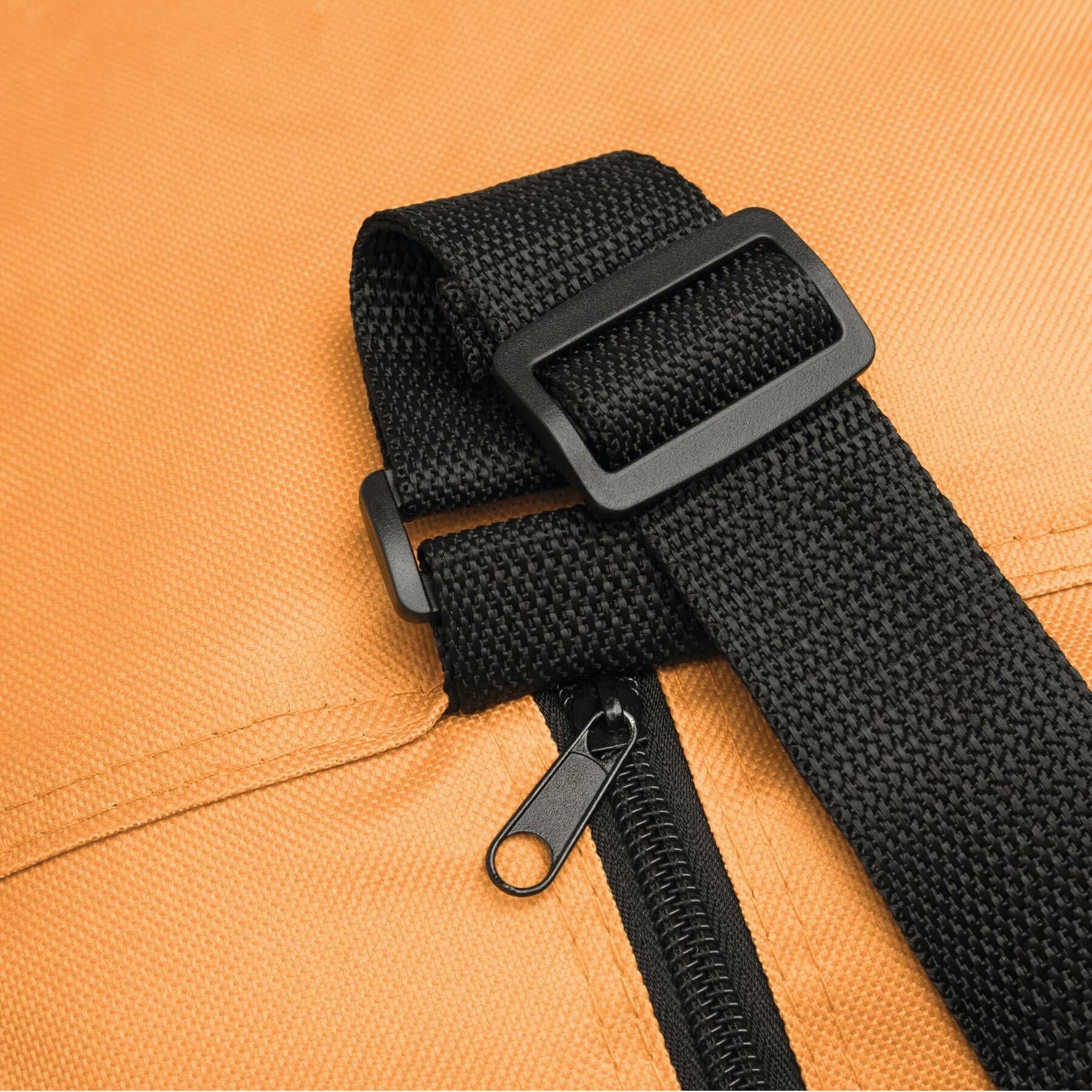Sporttasche JORDAN - orange - schwarz-798
