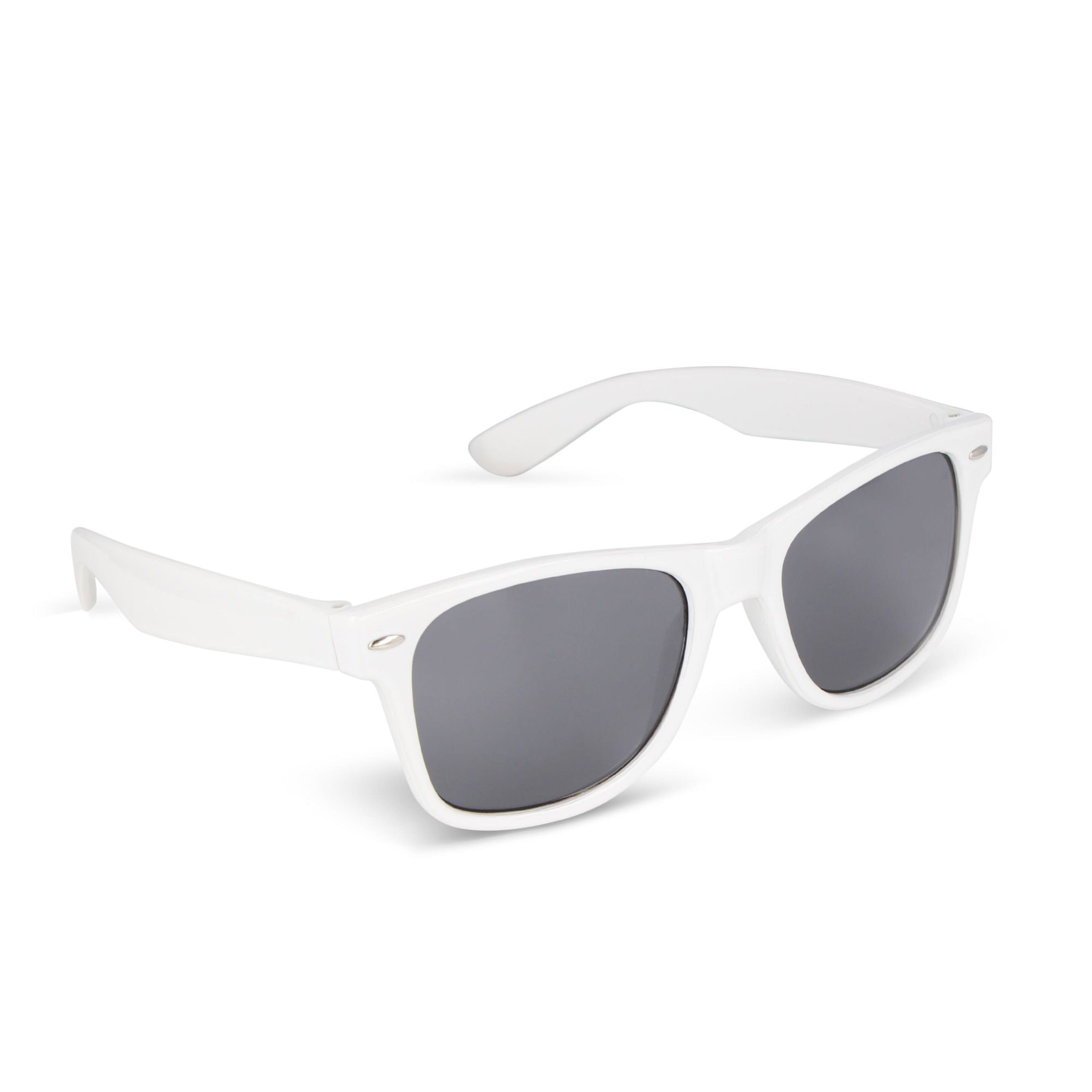 Justin RPC-Sonnenbrille UV400 - weiss-269