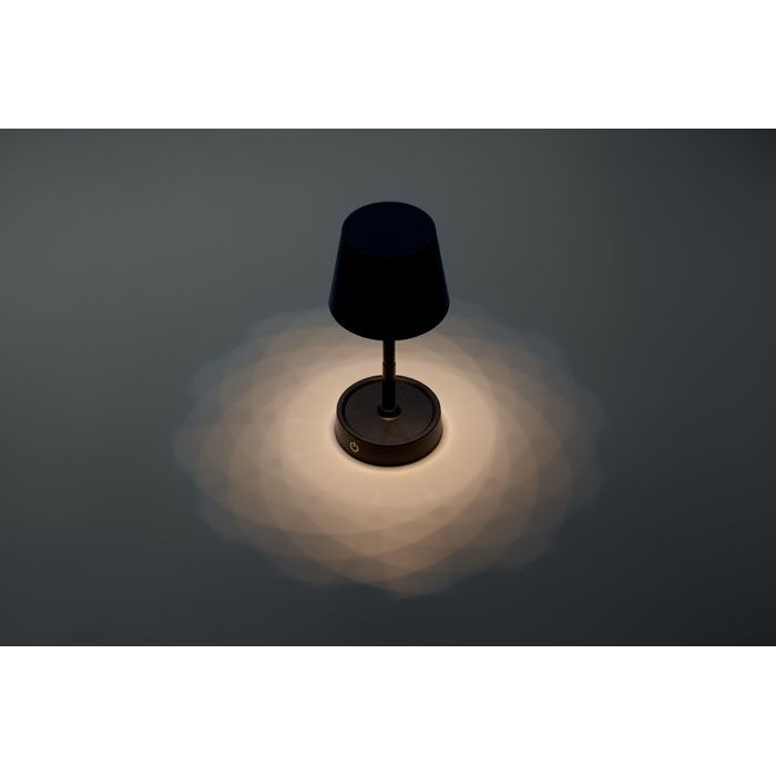 USB-Tischlampe TAPLAMB - schwarz-864
