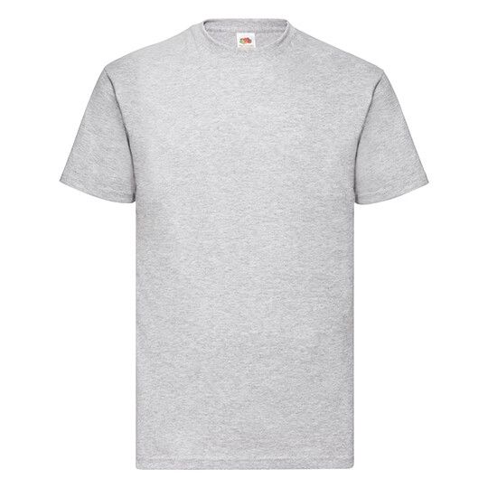 Valueweight T - heather grey-720