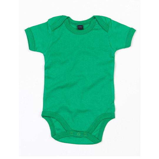 Baby Bodysuit für Kinder - kelly green-925