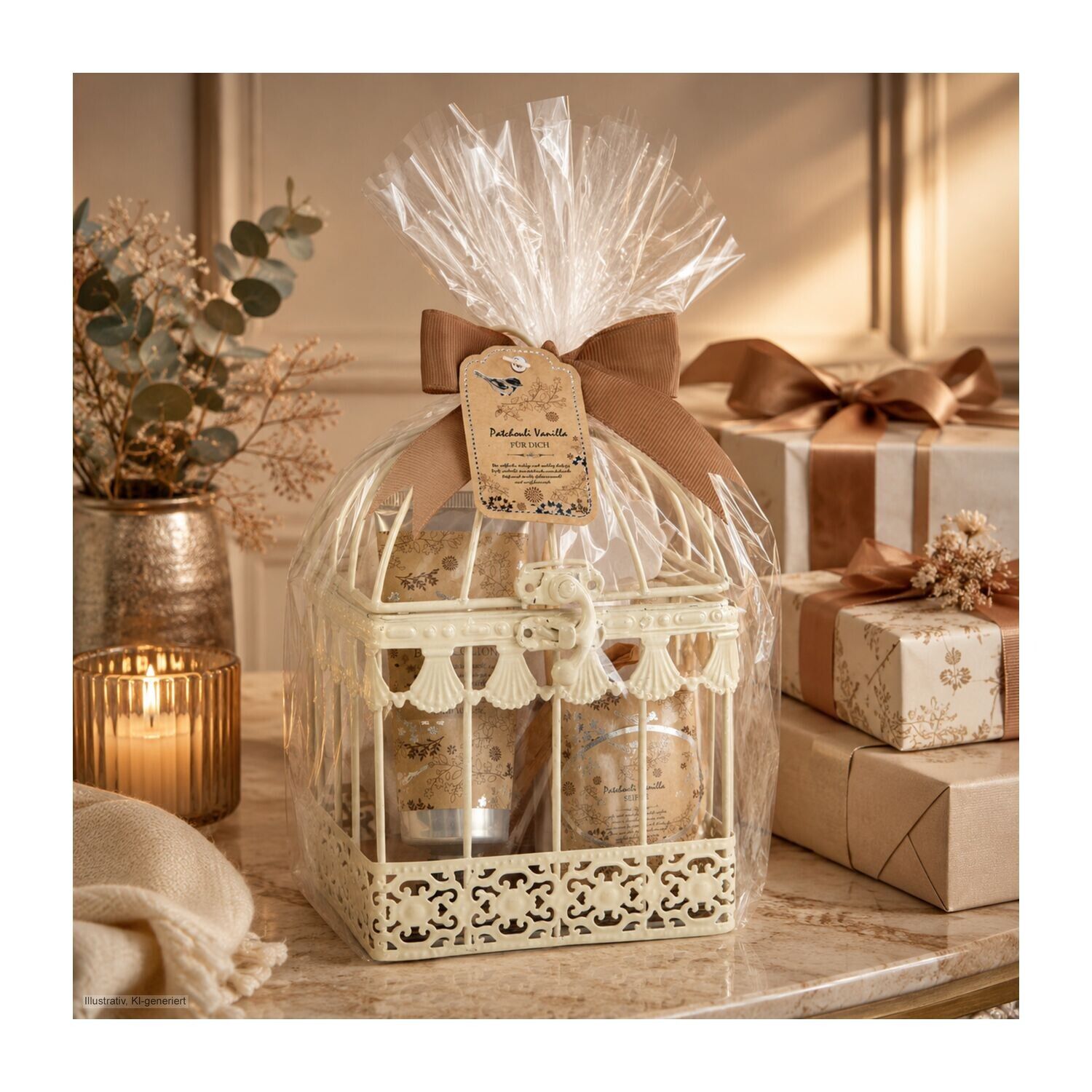 Wellness-Geschenkset: La Volière-849