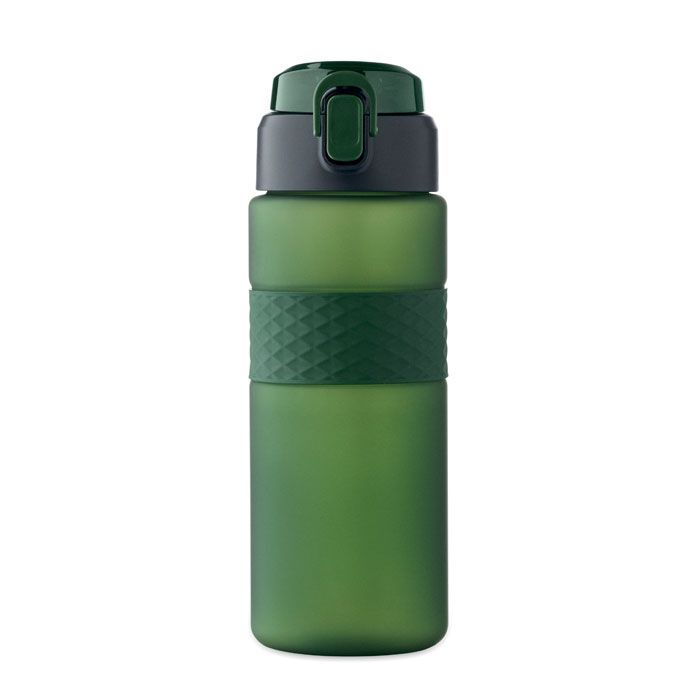 Trinkflasche RPET 700ml ISJFORDEN - dunkelgrün-986