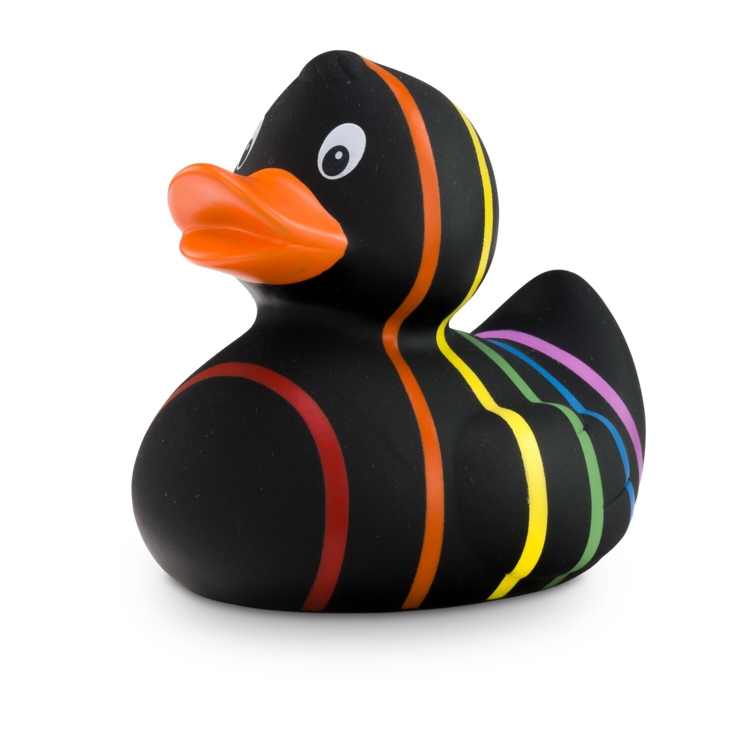 Werbeente Rebecca Regenbogen, ca. 8 cm-775