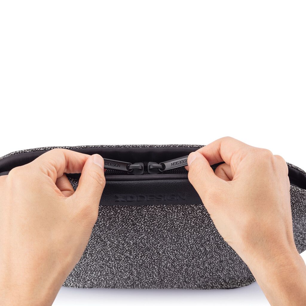 Urban Gürteltasche - grau-202