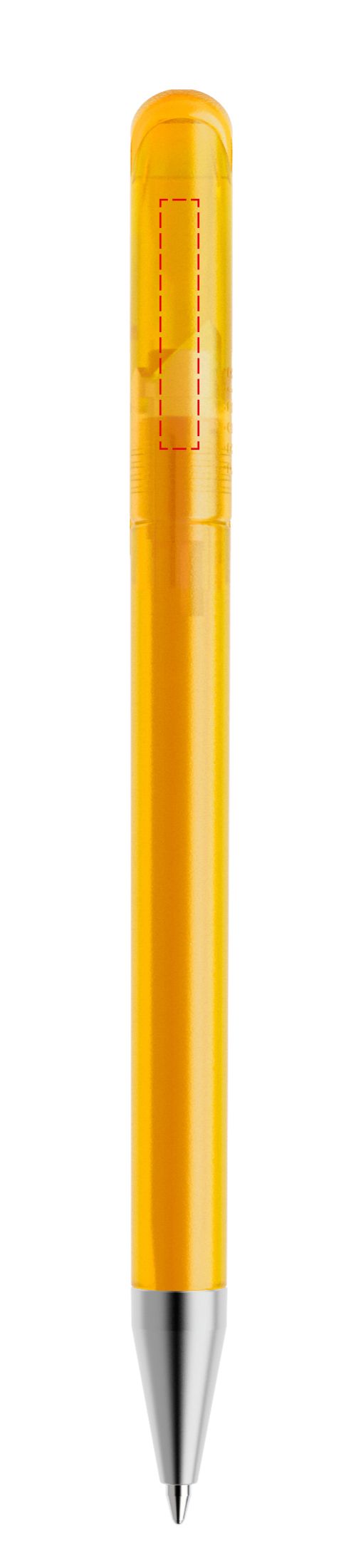 Veredelungsposition Kappenrückseite