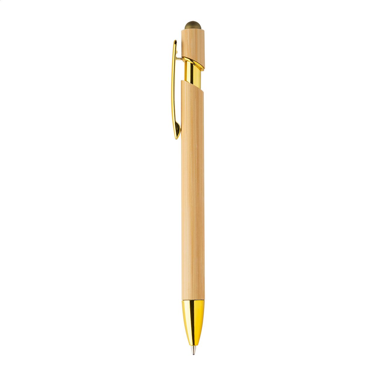 Tonnel Boo Touchpen-Kugelschreiber - gold-157