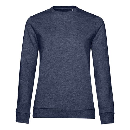 Women´s #Set In Sweat - heather navy - XL-783