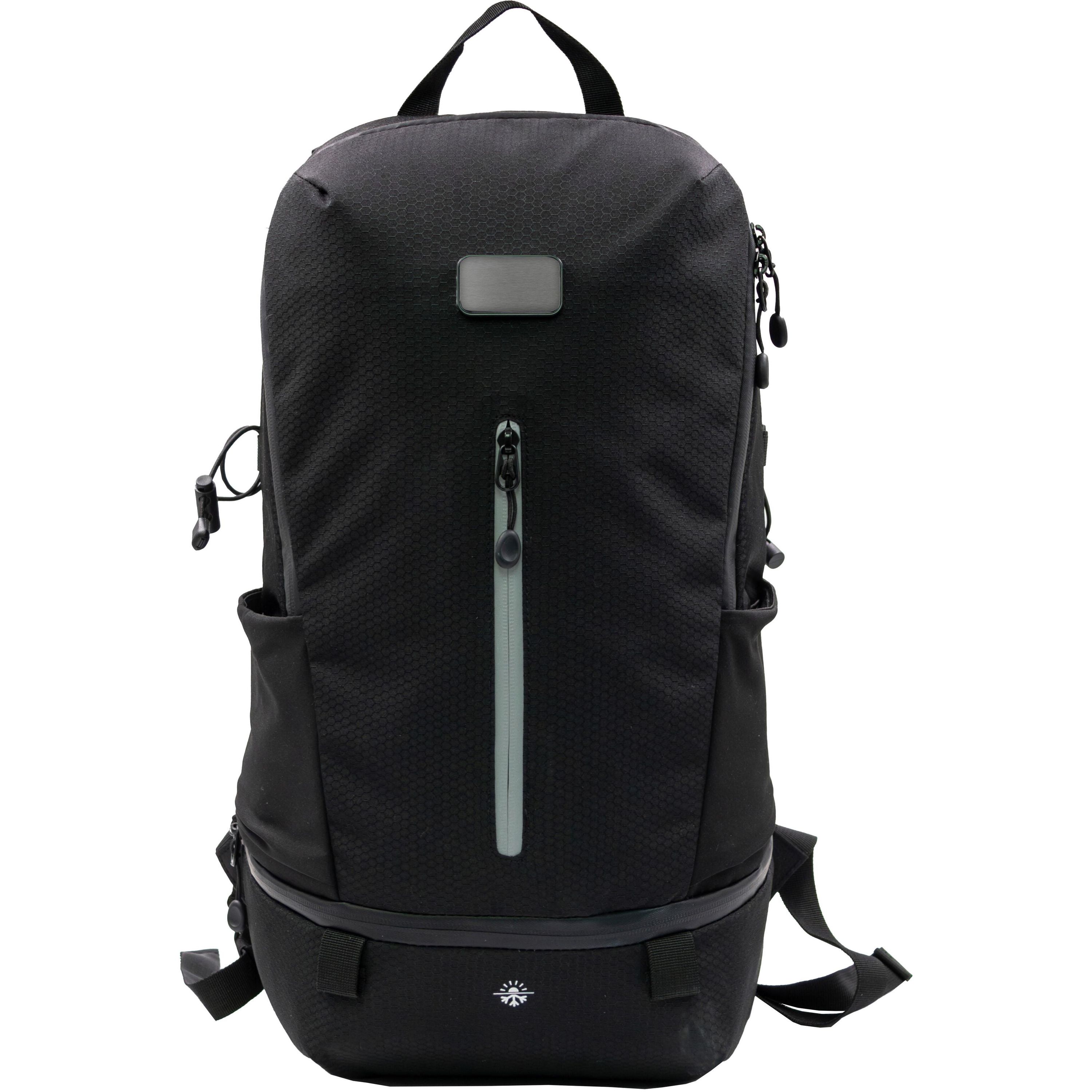 Brandcharger Nomad Rucksack - schwarz-873