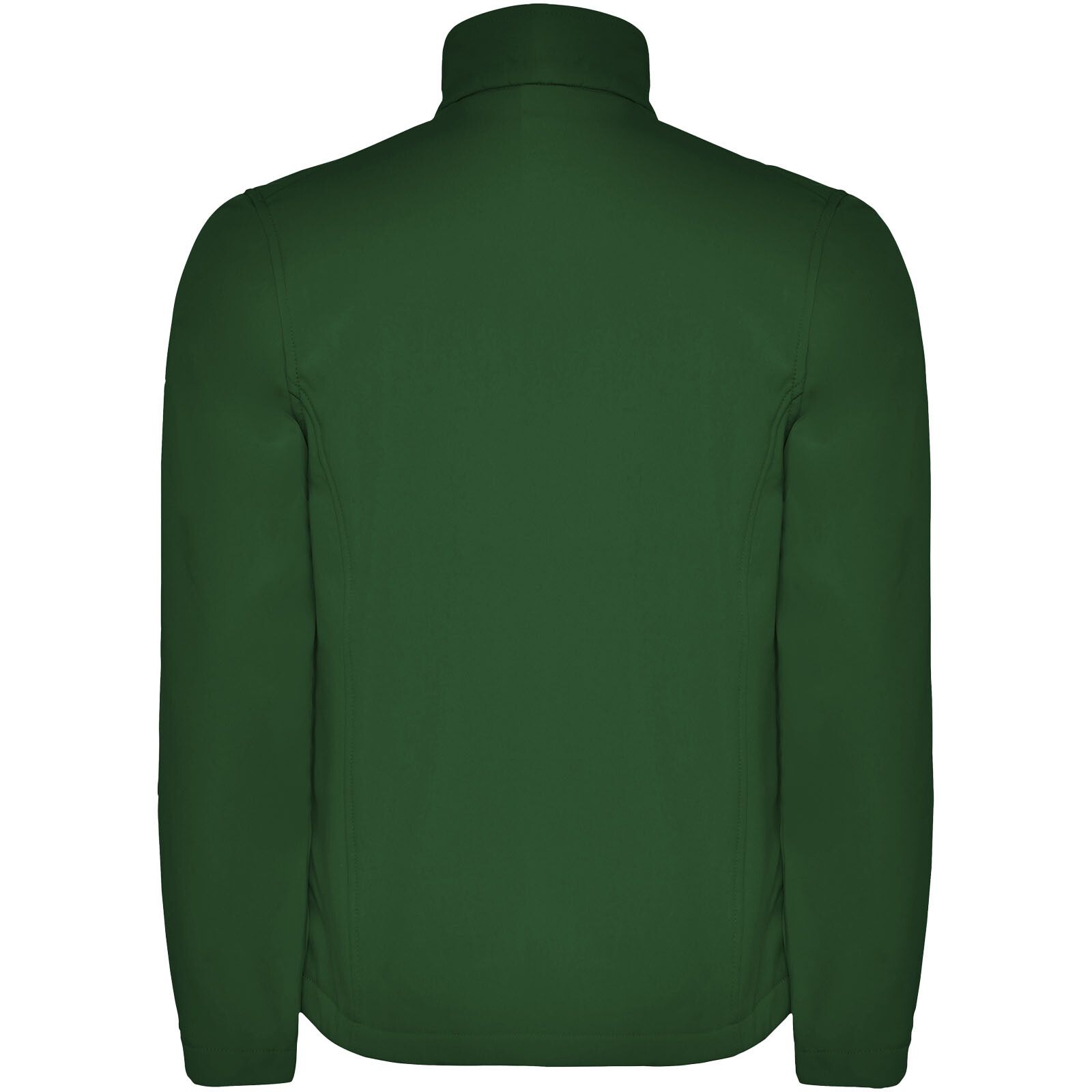 Antartida Softshelljacke für Herren - dunkelgrün - S-439