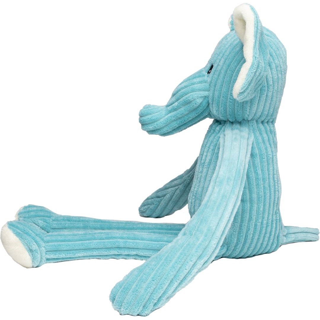 MiniFeet® Lanky Legends - Elefant Otto - pastellblau-130
