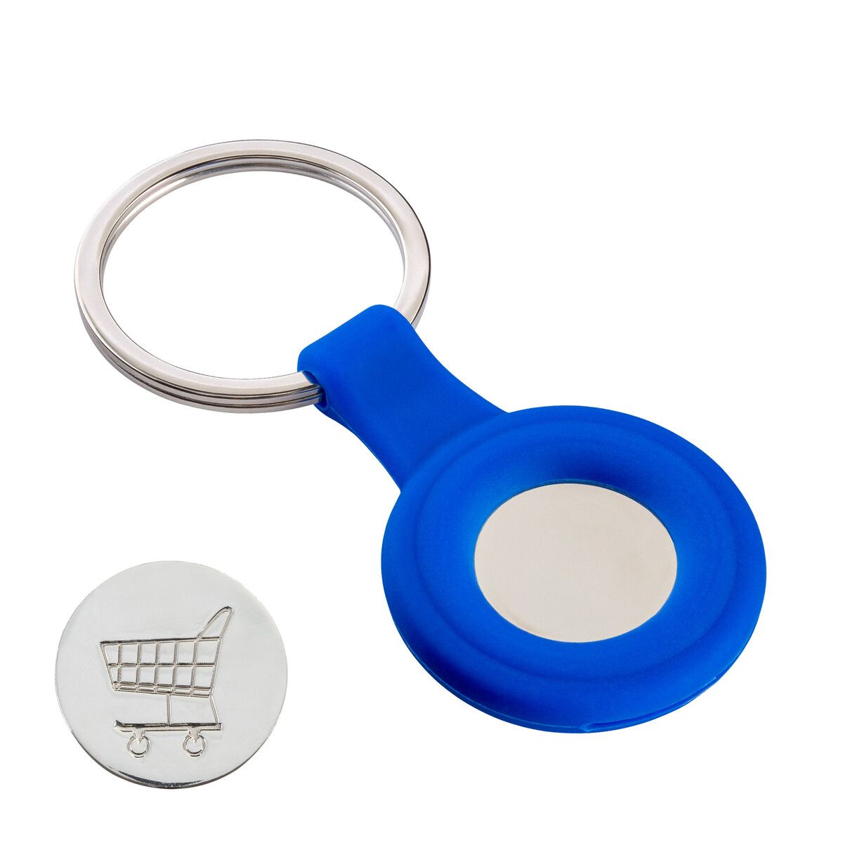 Schlüsselanhänger RE98-PORTOLA - blau-27