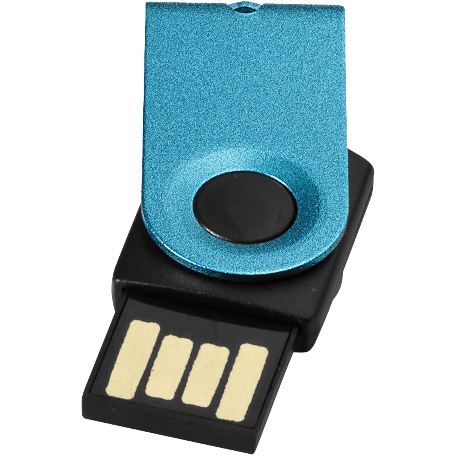 Mini USB-Stick - schwarz - 8 GB-39