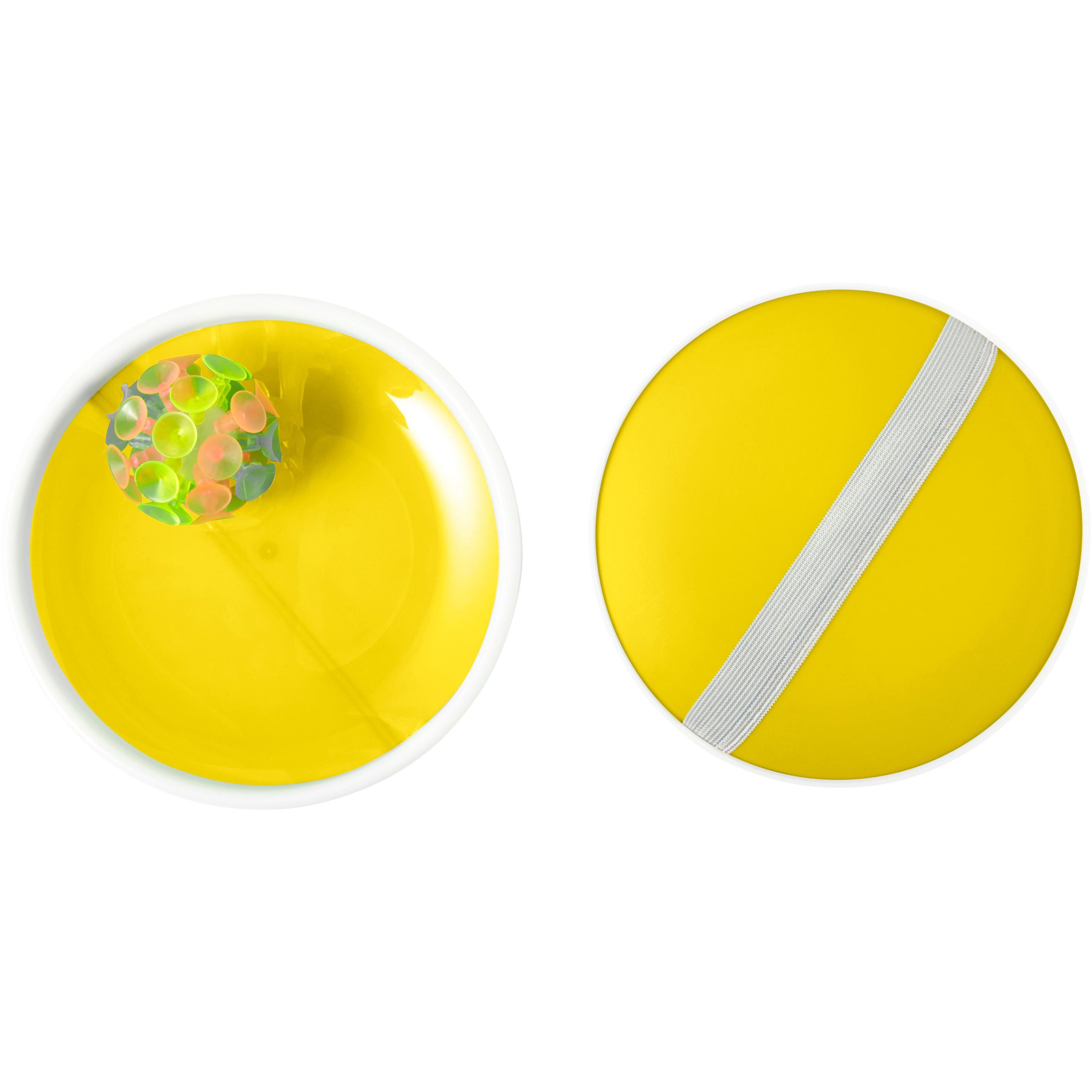 Ballspiel-Set Lottie - limettengrün-22