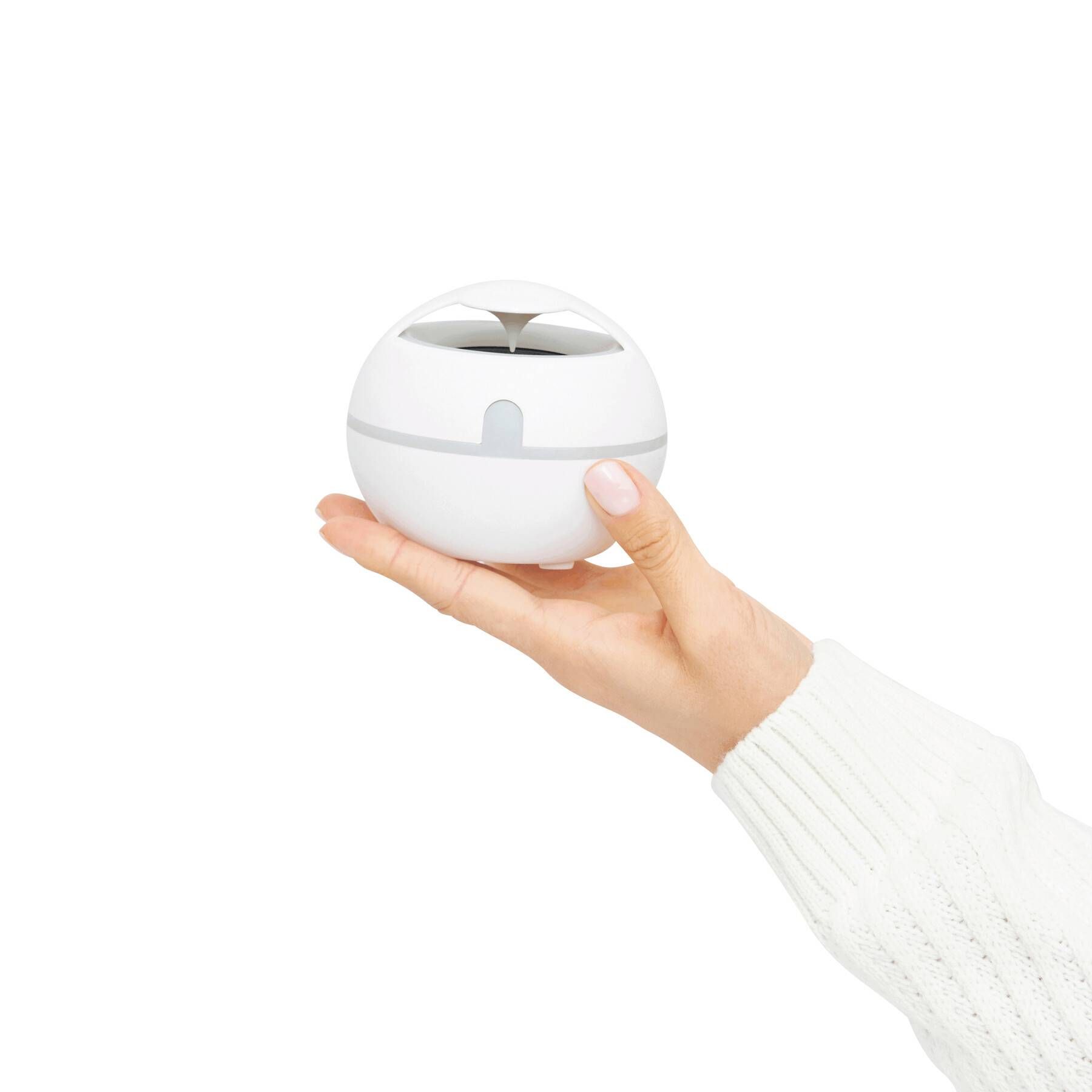 Wireless-Lautsprecher SOUND EGG - weiß-218