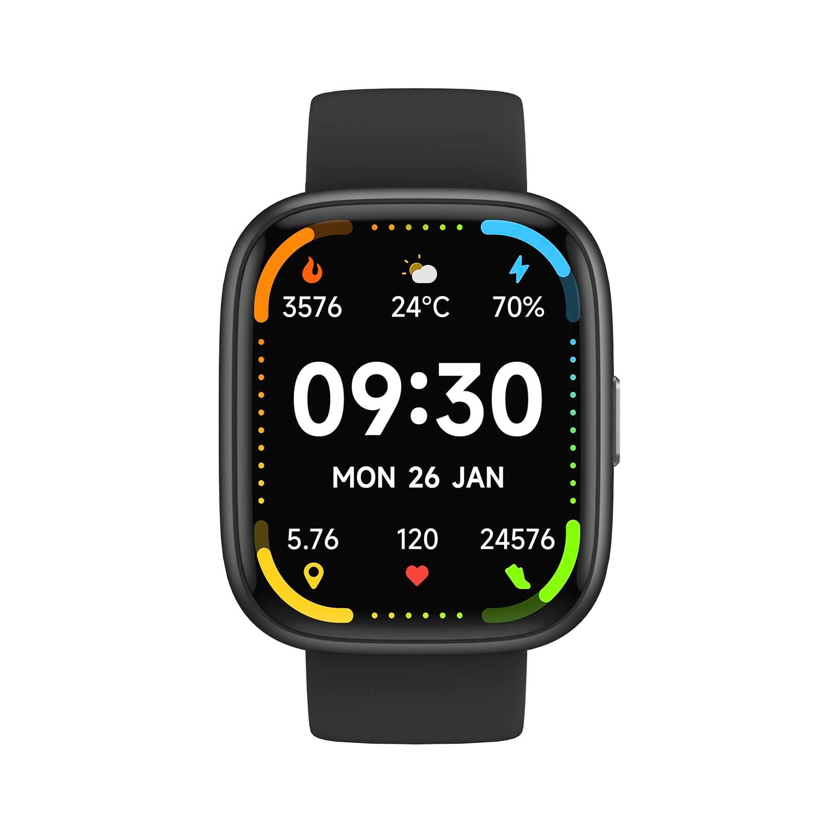 Prixton Alexa SWB29 Smartwatch  - schwarz-721