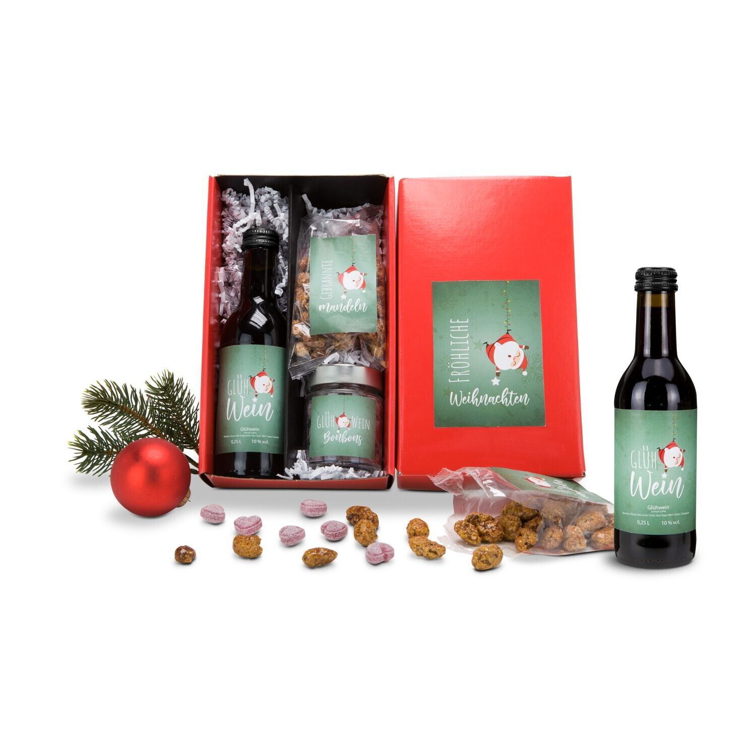 Geschenkset Kleines Glühweinset-771