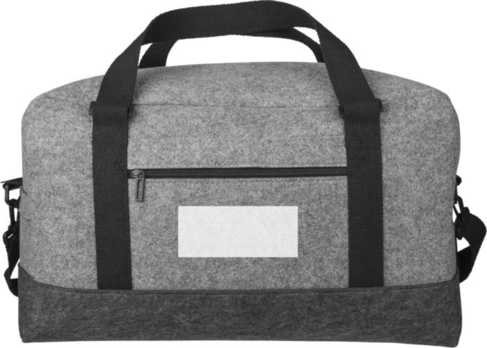 Veredelungsposition Tasche auf der Vorderseite