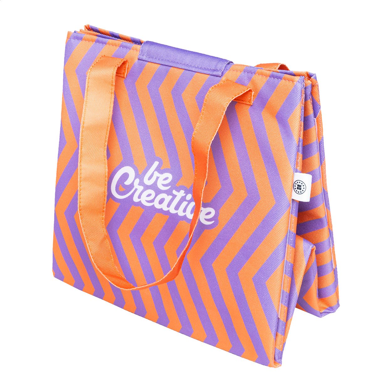 CreaCool Picnic individuelle Picknick-Kühltasche - weiß-244