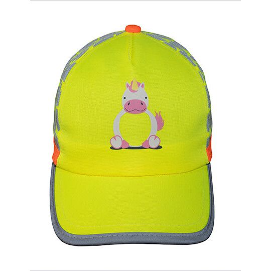 unicorn yellow
