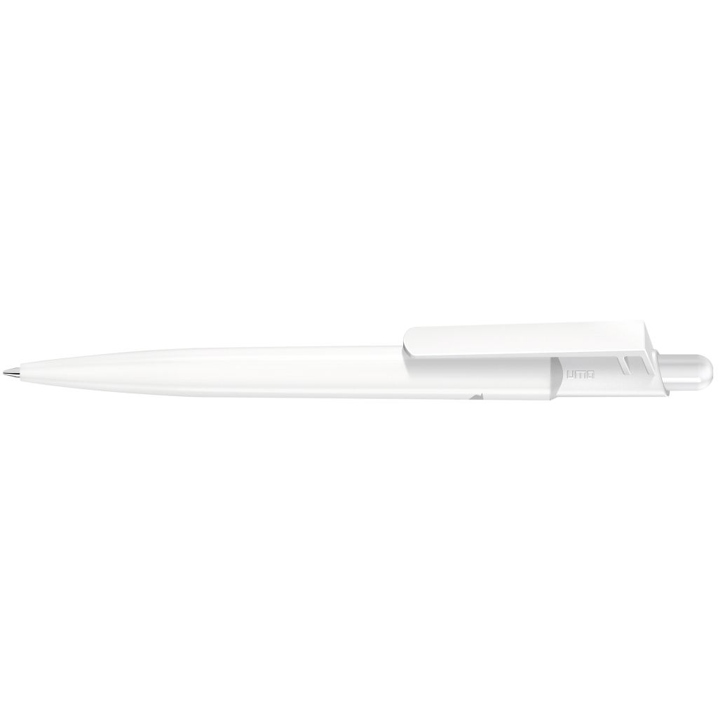Vitan Recy Druckkugelschreiber - weiss-590